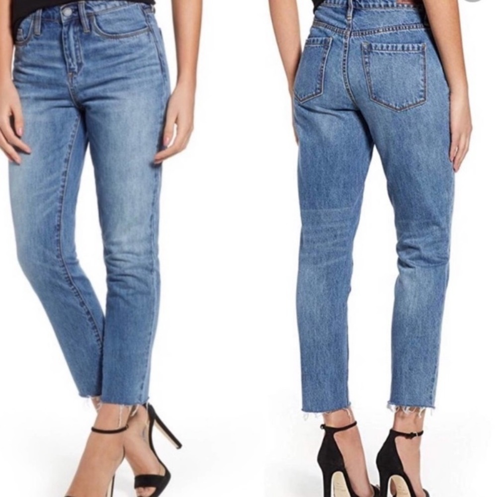 Black nyc jeans